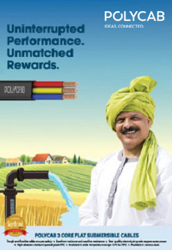 Submersible Cables (Flat)