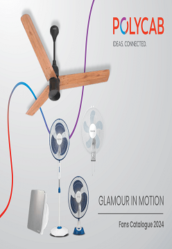 Polycab Fans Range Catalogue