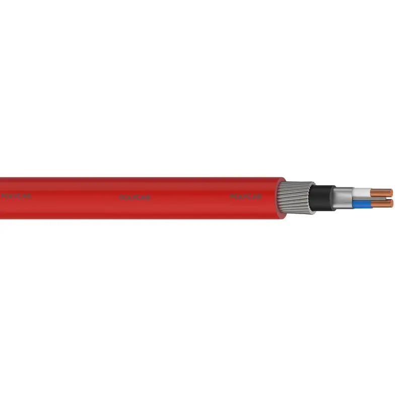 polycab-firealarm-shielded-armoured-cable