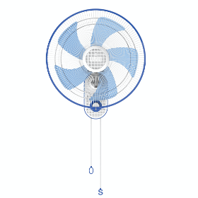 ASPIRE Table Fan