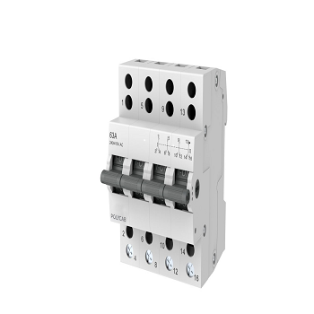 MCB Changeover Switch